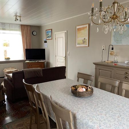 Вилла Vakantie-Woning Sint Kruis Экстерьер фото