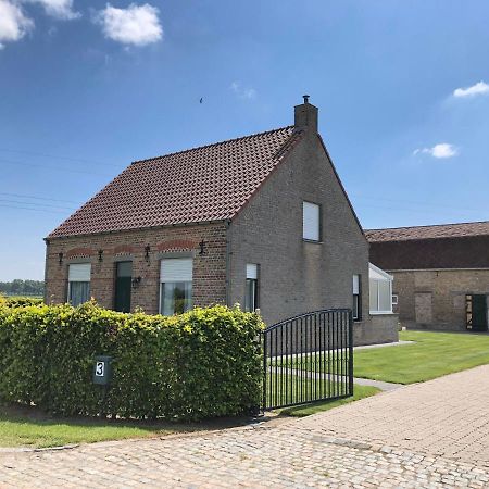 Вилла Vakantie-Woning Sint Kruis Экстерьер фото