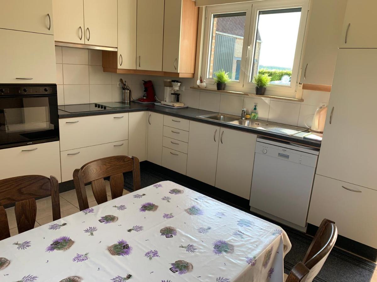 Вилла Vakantie-Woning Sint Kruis Экстерьер фото