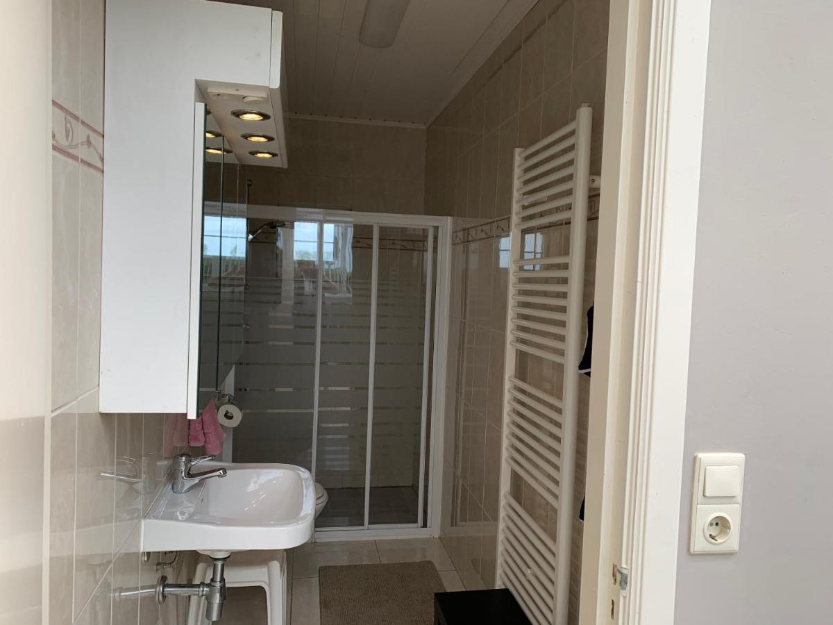 Вилла Vakantie-Woning Sint Kruis Экстерьер фото