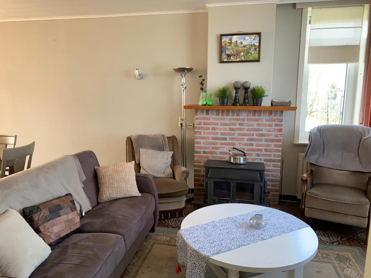 Вилла Vakantie-Woning Sint Kruis Экстерьер фото