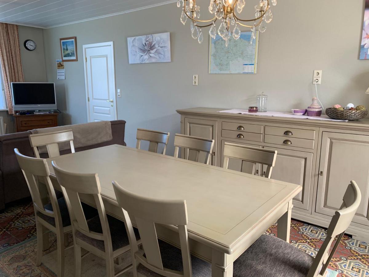 Вилла Vakantie-Woning Sint Kruis Экстерьер фото
