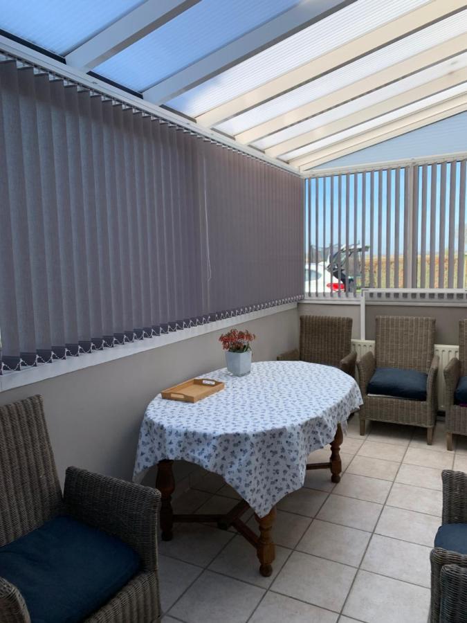 Вилла Vakantie-Woning Sint Kruis Экстерьер фото