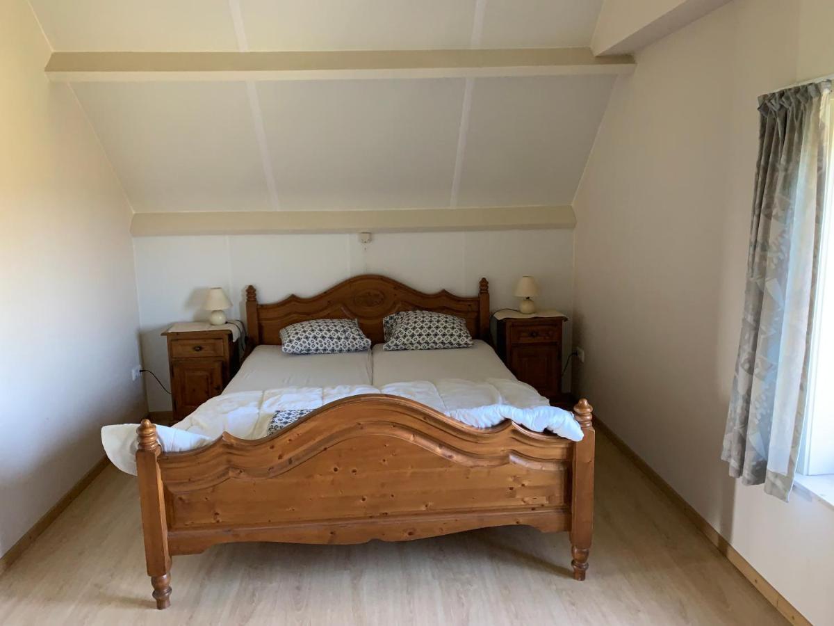Вилла Vakantie-Woning Sint Kruis Экстерьер фото
