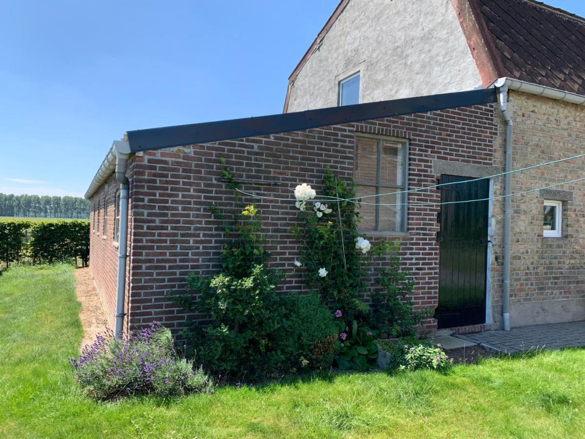 Вилла Vakantie-Woning Sint Kruis Экстерьер фото