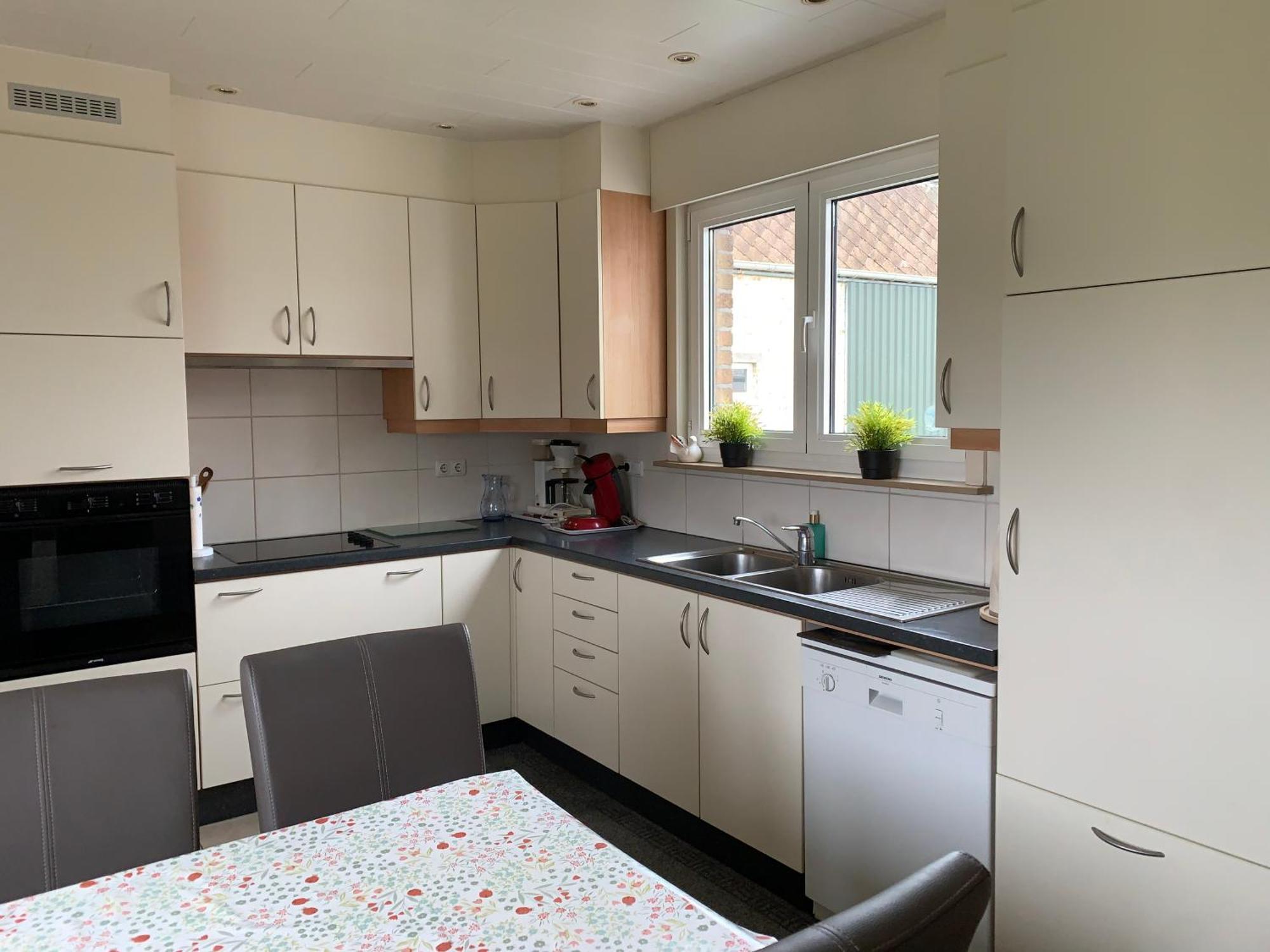 Вилла Vakantie-Woning Sint Kruis Экстерьер фото
